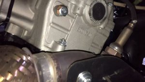 Stels Leopard 650YS EFI обзор часть 1