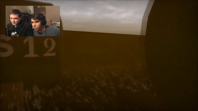 ХОТЬ С ГОЛОЙ ЖОПОЙ! - VERGE [HORROR GAME] смотреть онлайн