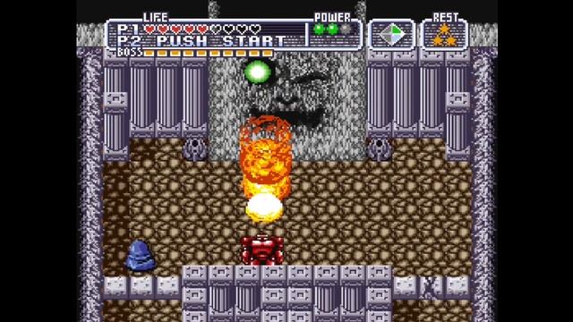 (SNES) FireStriker - Araknie's Review смотреть онлайн