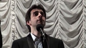 ПЕТР НАЛИЧ В ЦДА - ХРУСТАЛЬНЫЕ ОКНА (ПРЕМЬЕРА). НЕБОЛЬШОЙ НОВОГОДНИЙ КОНЦЕРТ, 24.12.2015