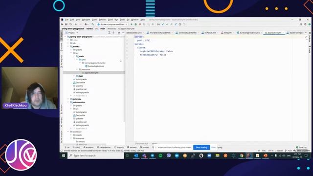 Hey Spring Boot, where did my memory go? | JaCoV | EN смотреть онлайн
