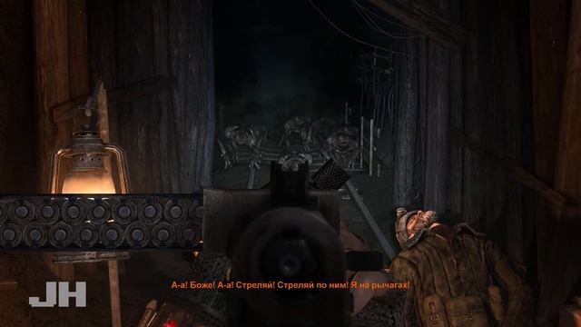 Метро 2033 (Обзор игры) смотреть онлайн