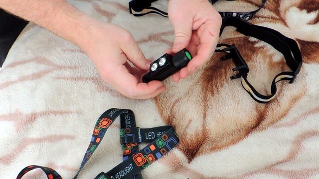 Новейшие переделки - Ультрафиолетовые Налобники смотреть онлайн