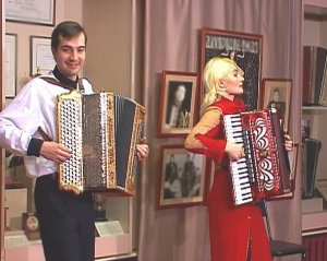 Я возвращяю вам портрет.