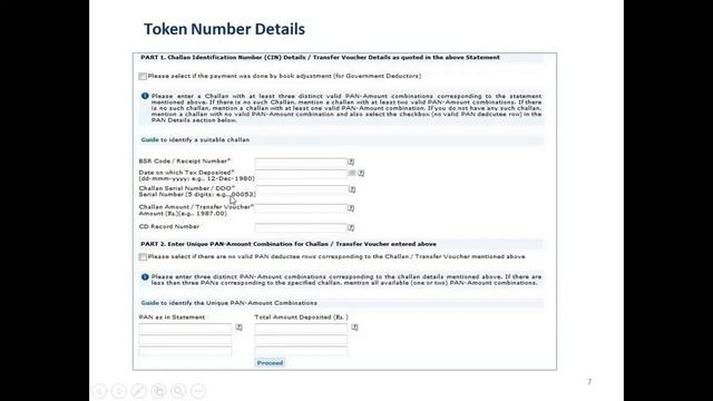 How to reset Traces (TDS) Login User ID & Password by Tax Deductor| Forgot user ID and Password| смотреть онлайн