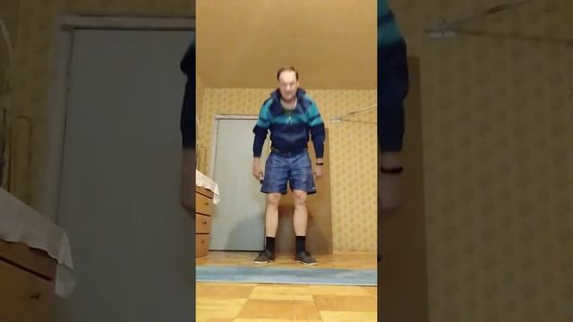 109 бурпи. Закрепляю результат. смотреть онлайн