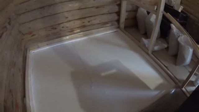 Стяжка пола на деревянное основание смотреть онлайн