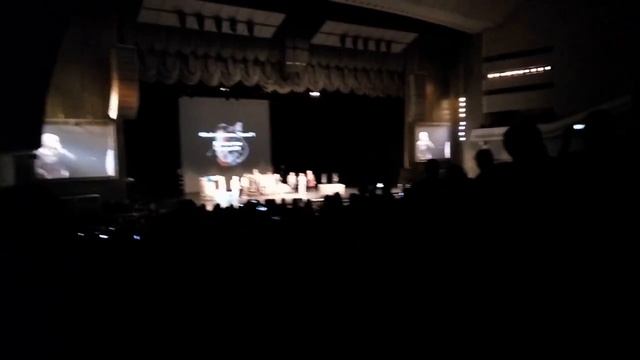 Дмитрий Нагиев. КЫСЯ. БКЗ "Октябрьский". 2016. 15 лет. смотреть онлайн