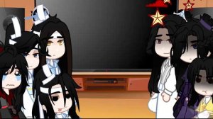 MDZS react to Wei Wuxian’s past life as Venti’s | Gacha Club | ORIGINAL | GiGi