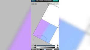 Как красиво рисовать в приложение ibis paint x?|?