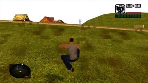 GTA San Andreas Криминальная Россия бета 3