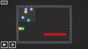 Cell machine all level walkthrough