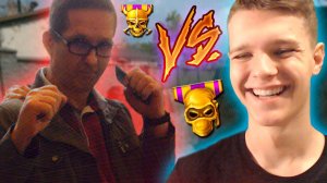 МС-СЕРЕГА VS ПИРАНИЙ «СКИФЫ» В WARFACE !!! (БОМБИТ! ЧИТЕР В КЛАНЕ?)