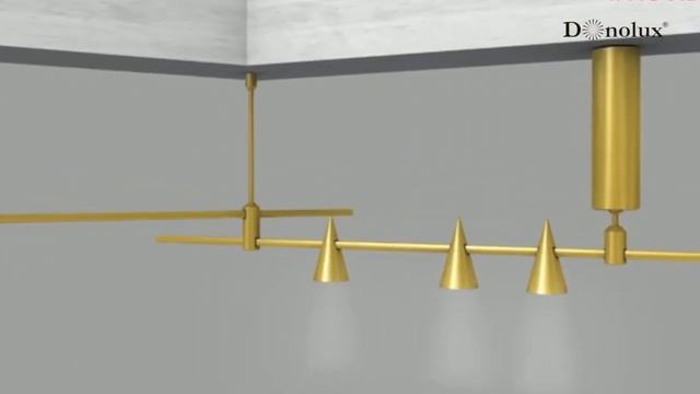 Donolux CODE 1.2 Pedant смотреть онлайн