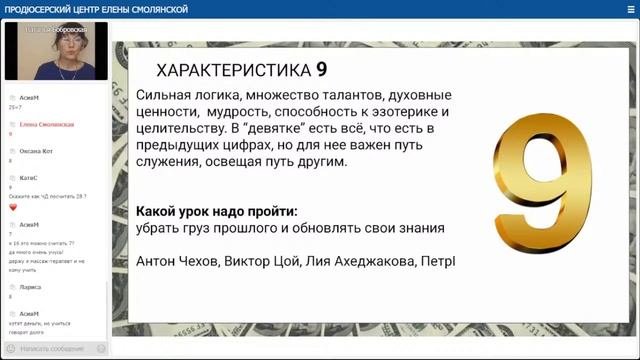 Как расшифровать код даты рождения. Наталья Бобровская