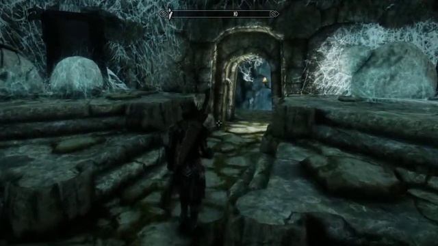 Skyrim #10 Фаркас проходит очищение смотреть онлайн