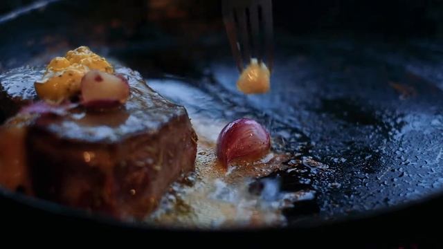 Толстый Стейк "Сливочный Сэм" | The Thick Steak "Butter Sam" смотреть онлайн