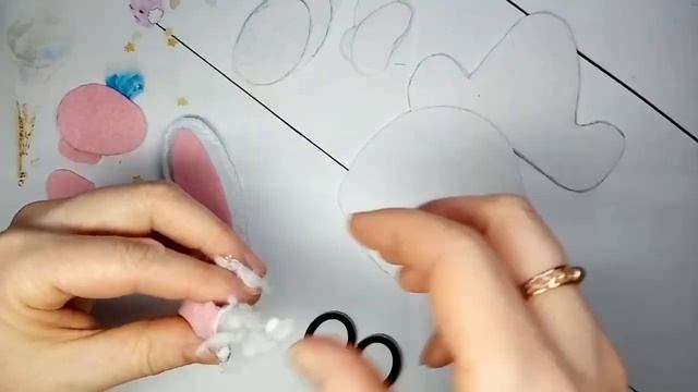 Мастер класс КРОЛИК   СИМВОЛ ГОДА 2023 смотреть онлайн