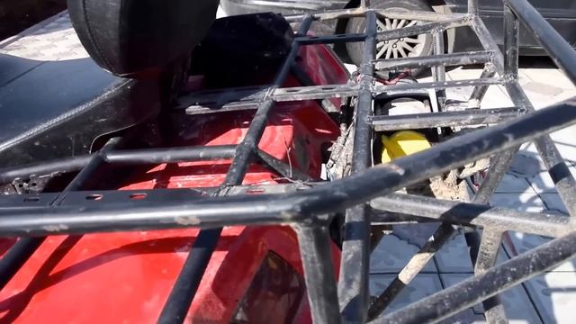 Отзыв о Stels 800GT EFI EPS после 4000 километров смотреть онлайн