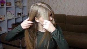 Как сделать КРУПНЫЕ ЛОКОНЫ ? Мой способ!