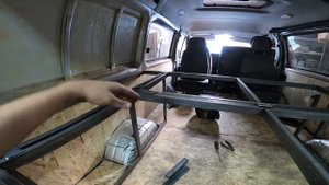 Соболь кемпер своими руками