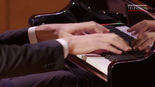 Сергей Рахманинов. Прелюдия си-бемоль минор