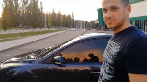 Форд Фокус 2 на 18 дисках/Чёткий вид/Занижение