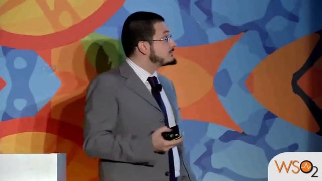 WSO2Con EU 2014: Creating a Master Data Management Solution with WSO2 Products смотреть онлайн