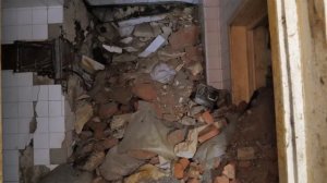 София, подземието под мавзолея на Георги Димитров