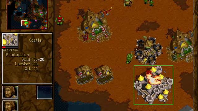 Призыв героев из ТН в варкрафт 2 тестирование