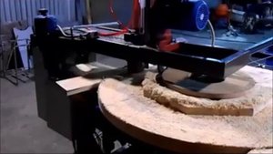 Линия для производства кабельных барабанов