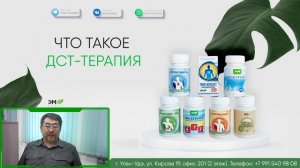 Вебинар «ДСТ-Терапия» | Шаблин | ЭМ-Центр
