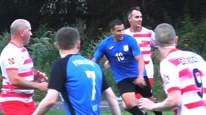 Обзор матча Евпатий Коловрат-Ряжский АРЗ