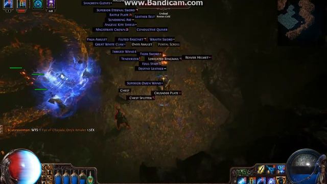 3 arc totem build PathOfExileSteam 2013 11 16 10 33 54 908 смотреть онлайн