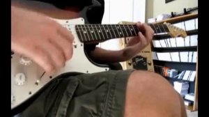 Seether - Careless Whisper guitar cover with tabs