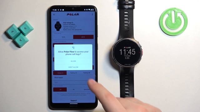 How to Enable Notifications on Polar Vantage V2: The Ultimate Guide смотреть онлайн
