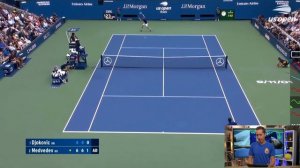 How Medvedev BEAT Djokovic - 2021 US Open Final Analysis