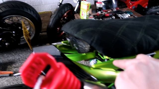 Honda Ruckus Final Build and Tune. смотреть онлайн