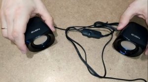 Отличные колонки Sven 120 (SV-013493)