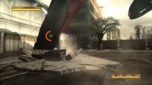 Metal Gear Rising: Revengeance прохождение боссов : 1. Metal Gear Ray (ч.1)