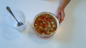 Варенье из арбуза