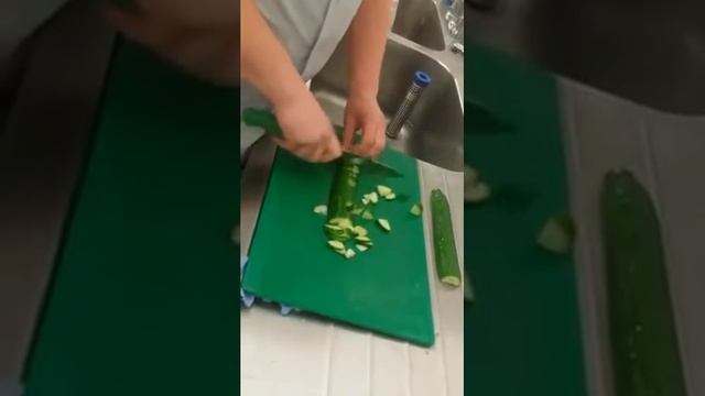 Chef Knife skill