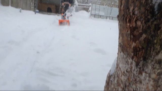 Доработка снегоуборщика за копейки ! смотреть онлайн