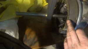 Регулировка барабанных тормозов на Урале?Легко!