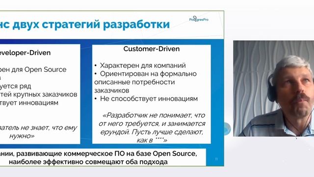 Иван Панченко — Open Sourse, российский софт и цифровой суверенитет | Открытый код — открытый космо