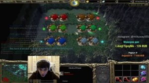 Короли 83 карты VS Королей 85 Карты. A3A4TOSTOBOY, Ot1ck VS XEN_Azes, Nagging.