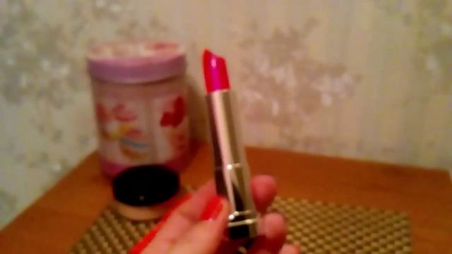 Покупки декоративной косметики в июле (1 часть) смотреть онлайн