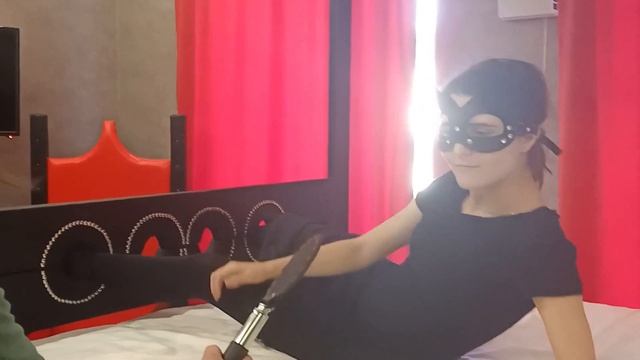 Мини-репортаж из отеля для влюблённых «Декабрист» в Чите