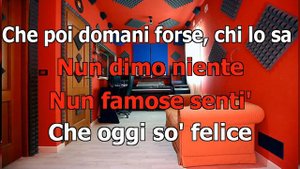 Che Bello Sta' Co' Te ( Nino Manfredi) KARAOKE