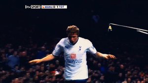 Голы Романа Павлюченко за Тотенхем